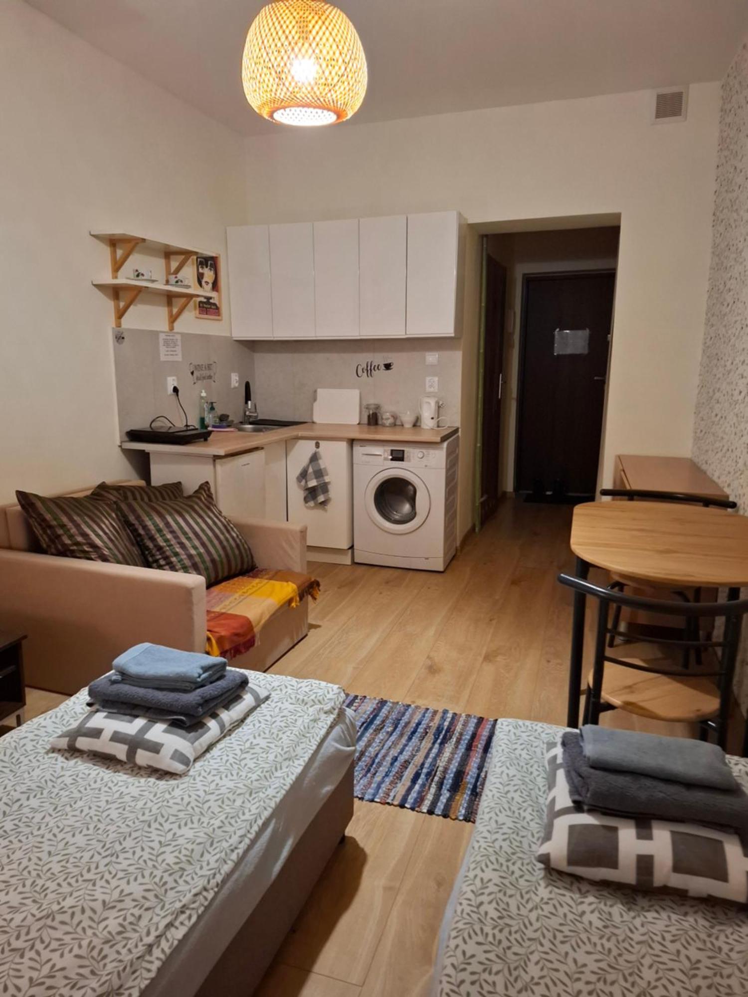 Night Host Krakowska 3 Przy Rynku Free Parking Apartment Bytom Exterior photo